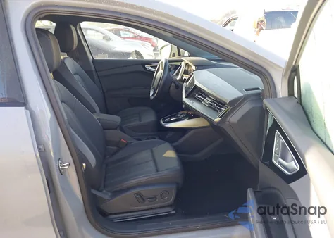 2024 Audi Q4 E-Tron Premium 55 Quattro from USA, damaged, VIN WA1KUBFZ2RP084013